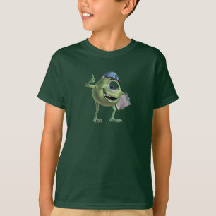 T-shirt Le Mike Thumbs Up Disney de Monsters, Inc.