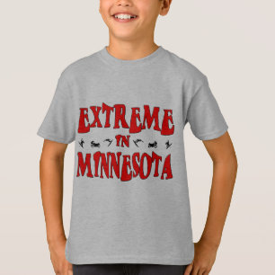 T-SHIRT LE MINNESOTA