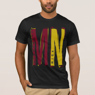 T-SHIRT LE MINNESOTA GENTIL