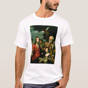 T-shirt Le miracle des pains et des poissons, c.1630
