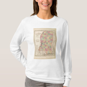 T-shirt Le Mississippi 2