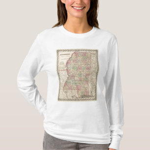 T-shirt Le Mississippi 3