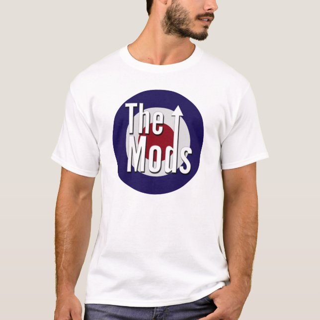 T-shirt Le Mods (Devant)