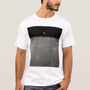 T-shirt Le module lunaire Apollo 12 Intrepid