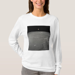 T-shirt Le module lunaire d'Apollo 12 intrépide