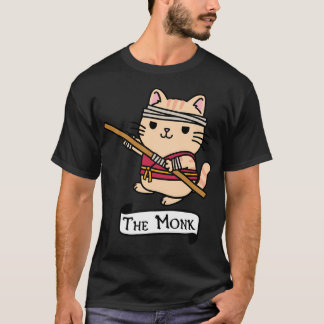 T-shirt Le moine