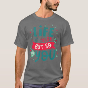 T-shirt Le Mois De Sensibilisation À La Santé Mentale La V