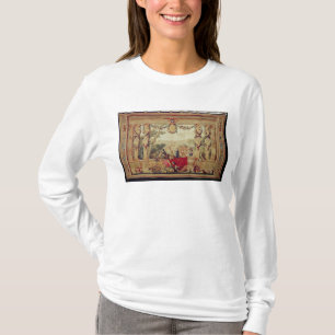 T-shirt Le mois du château d'octobre du Tuileries