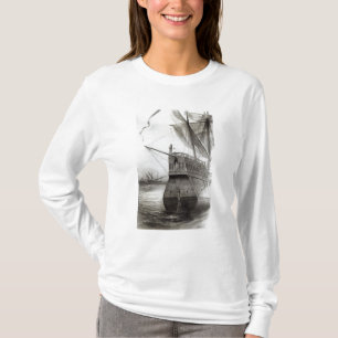T-shirt Le moment suprême la soirée