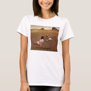 T-shirt Le "monde de Christina "