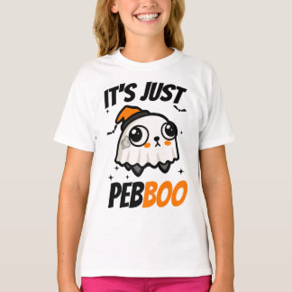 T-shirt Le monde de Dandy Pebble Halloween