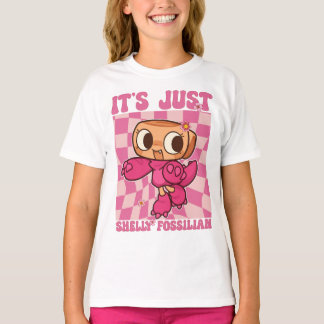 T-shirt Le Monde de Dandy Shelly Halloween