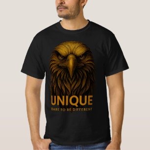 T-shirt le monde mérite votre vrai vous 