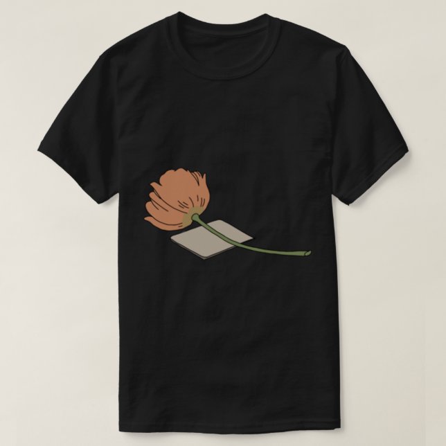 T-shirt Le monde secret de l'arietty (Design devant)