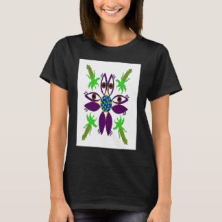 T-shirt Le Monde S'éveille