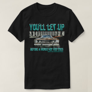 T-shirt Le MONDO T - 100+