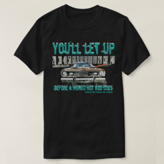 T-shirt Le MONDO T - 100+