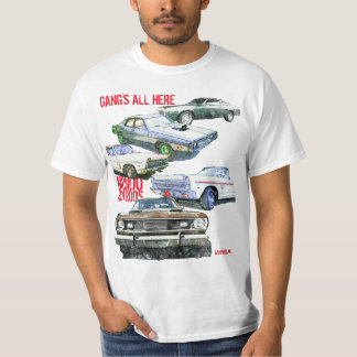 T-shirt Le Mondo T - groupe O MOPARS