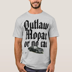 T-shirt Le MONDO T - Mopars proscrit