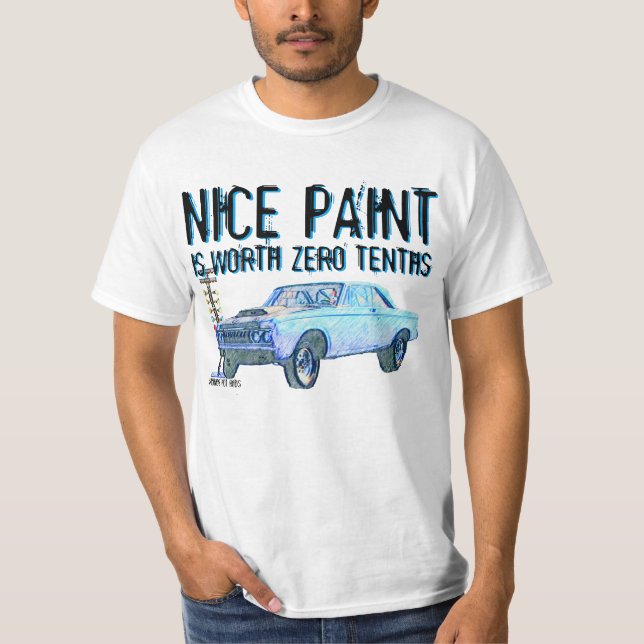 T-shirt Le MONDO T - Tom (Devant)