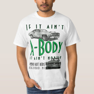 T-shirt Le MONDO T - Un-Corps
