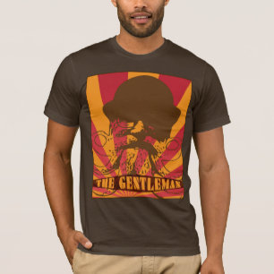 T-shirt Le monsieur