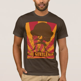 T-shirt Le monsieur