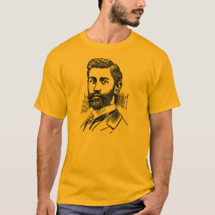 T-shirt Le monsieur