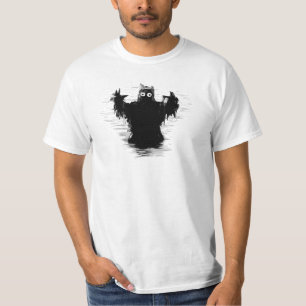 T-shirt Le monstre du lac fantôme - 2013