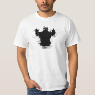 T-shirt Le monstre du lac fantôme - 2013