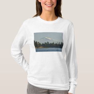 T-shirt Le mont Baker domine le paysage