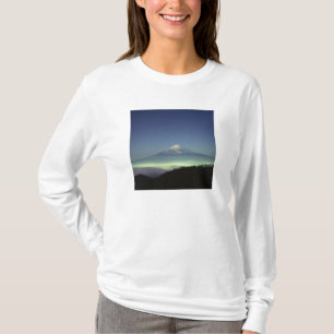 T-shirt Le mont Fuji