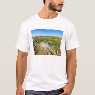 T-shirt Le mont Saint-Helens