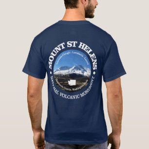 T-shirt Le mont Sainte-Hélène