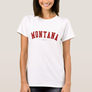 T-shirt Le Montana