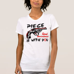 T-shirt Le morceau soit avec vous !