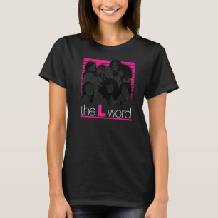 T-shirt Le mot L