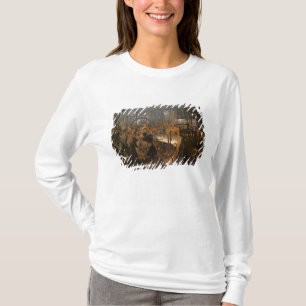 T-shirt Le moulin de Fer-Roulement, 1875