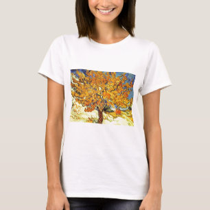 T-shirt Le Mulberry Tree, Vincent Van Gogh