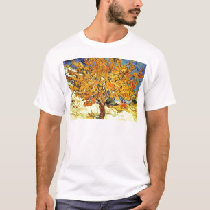 T-shirt Le Mulberry Tree, Vincent Van Gogh