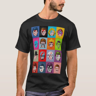 T-shirt Le Multivers de Davids