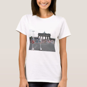 T-shirt Le mur de Berlin