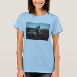 T-shirt Le mur de Berlin - Deux jours ensuite