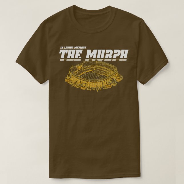T-shirt Le Murph (Design devant)