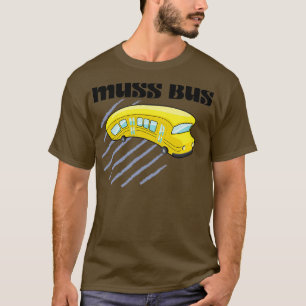 T-shirt le muss busscholl