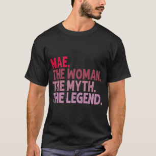 T-shirt Le Mythe La Légende Personnalisée