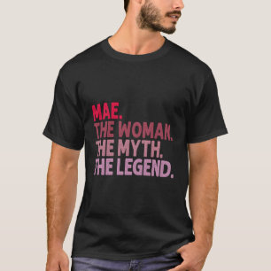 T-shirt Le Mythe La Légende Personnalisée
