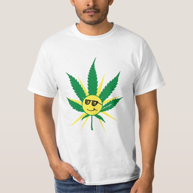 T-shirt Le n de sillage font cuire au four (Devant)