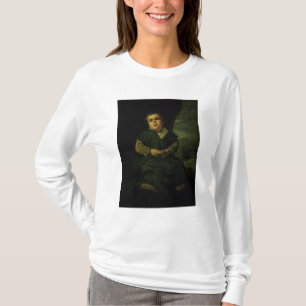 T-shirt Le nain de cour, Don Franciso Lezcano