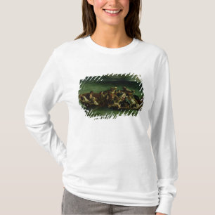 T-shirt Le naufrage de Don Juan, 1840